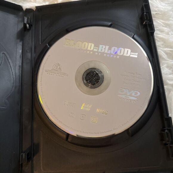 Blood In...Blood Out: Bound by Honor (DVD, 1993) - Picture 3 of 4